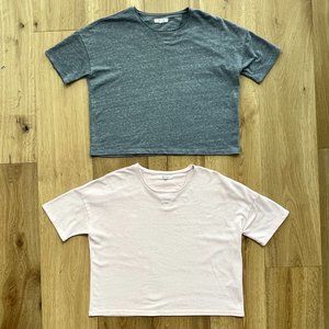 Madewell Tee (TWO)